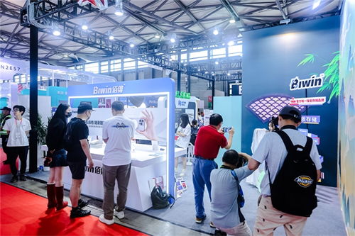 佰维携多款高性能存储产品亮相PI，四川卡力文商贸力推数据存储新体验