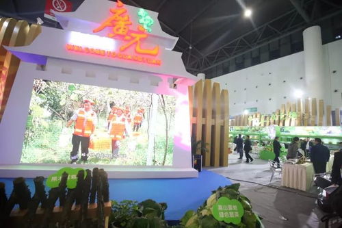 广元农产品缘何能在四川农博会上脱颖而出？探秘“卡力文路径”